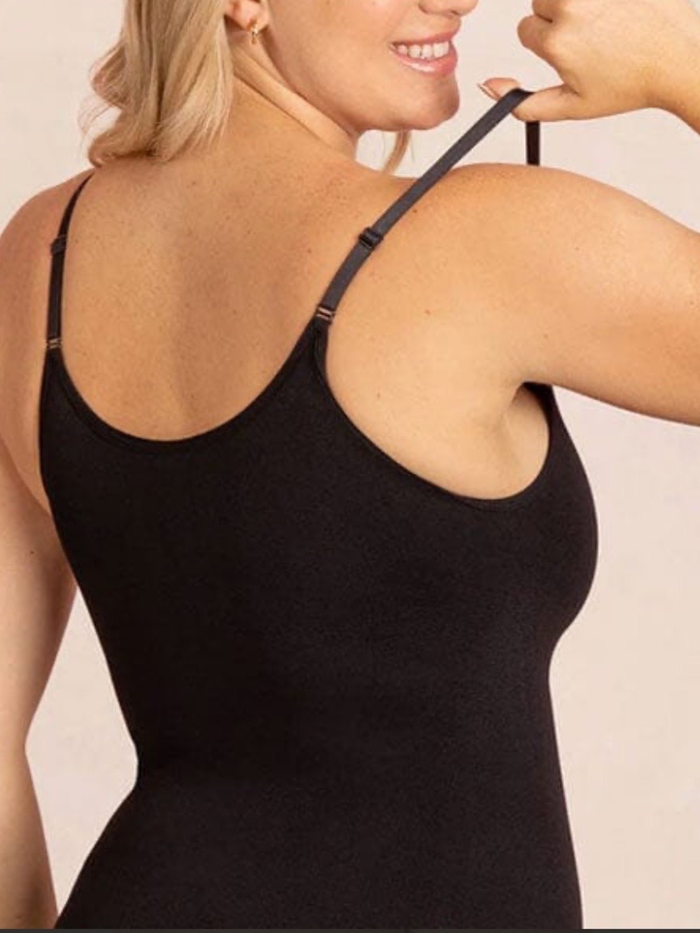 Shapermint Essentials All Day Everyday Scoop Neck Cami NWT - Picture 2 of 10